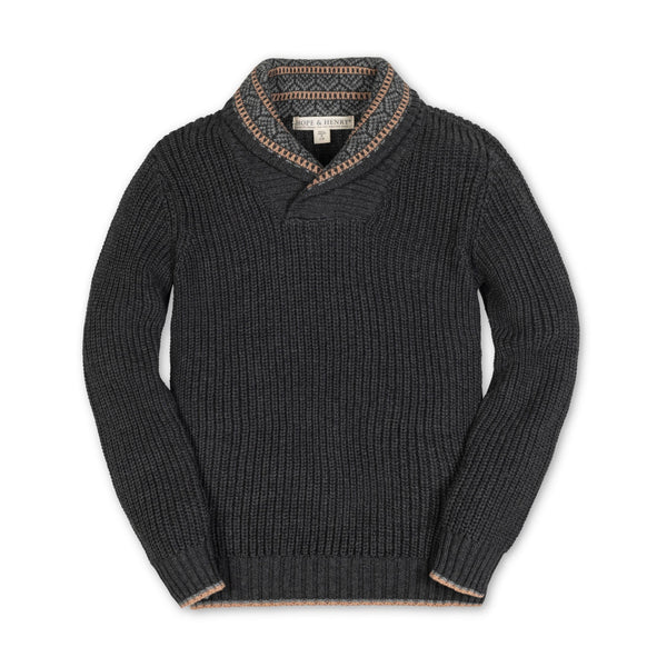 organic-shawl-collar-sweater Hope & Henry - Sophia's StyleSweaters-1